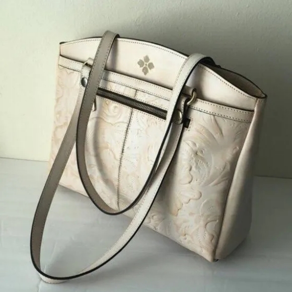 Patricia Nash Poppy Tote..NWT - Picture 6 of 8